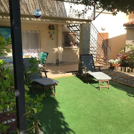 Chambre Et Salle De Bain Prive S'Ouvrant Sur Terrasse, Jardin Et Cuisine D'Ete กีญ็อง ภายนอก รูปภาพ